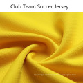 Hot Soccer Wear / Uniform Fußballtraining Club Team Uniformen Set Fußball Dry Fit Jersey